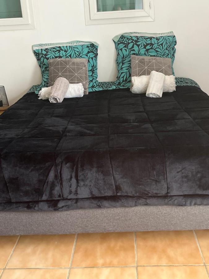 Au Petit Paradis La Roquebrussanne Ngoại thất bức ảnh